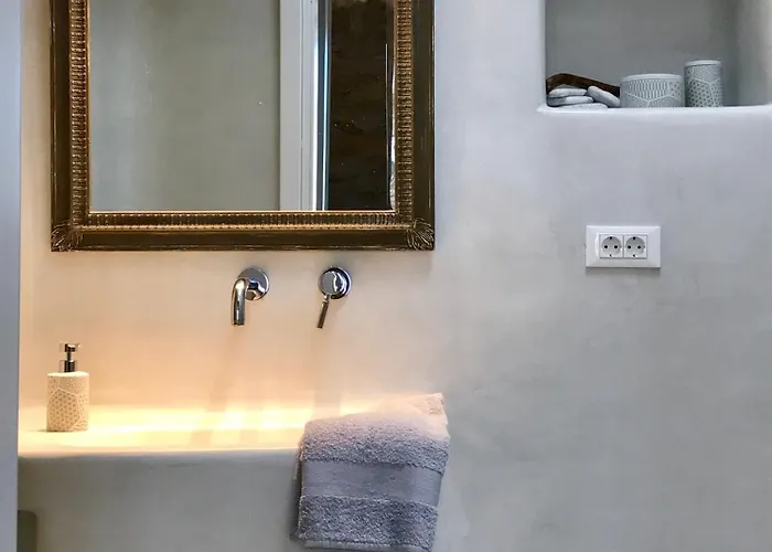 Casa Grande Delos Mykonos דירה *