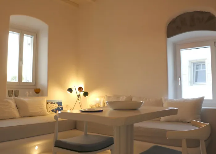 Casa Grande Delos Mykonos * אנו מרה