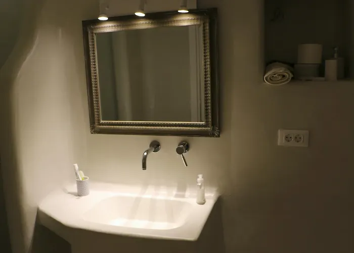 דירה Casa Grande Delos Mykonos אנו מרה