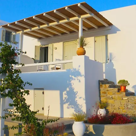 Casa Grande Delos Mykonos Lägenhet Ano Mera