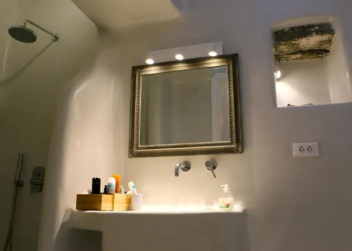 Lägenhet Casa Grande Delos Mykonos Ano Mera