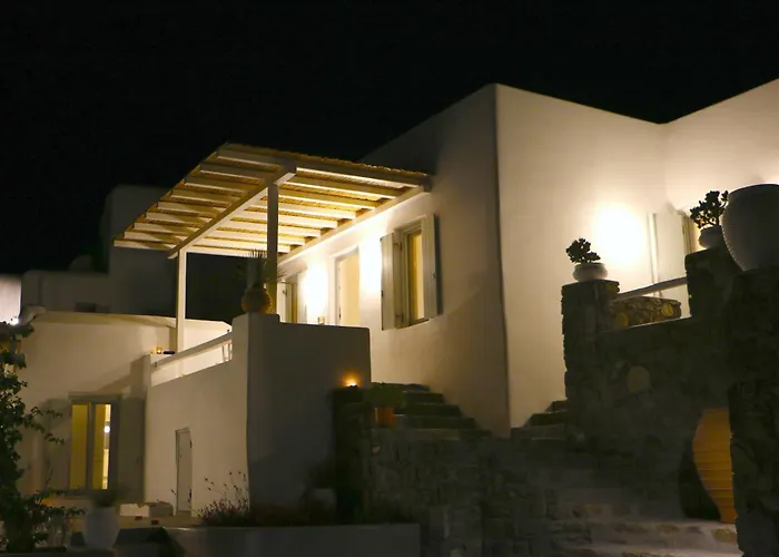 Casa Grande Delos Mykonos Ano Mera