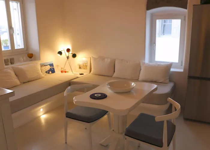 Casa Grande Delos Mykonos Lägenhet