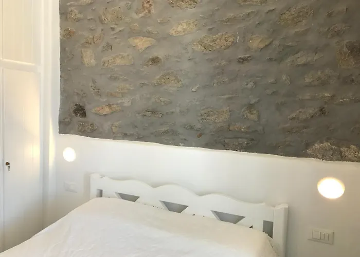 Casa Grande Delos Mykonos Lägenhet Ano Mera