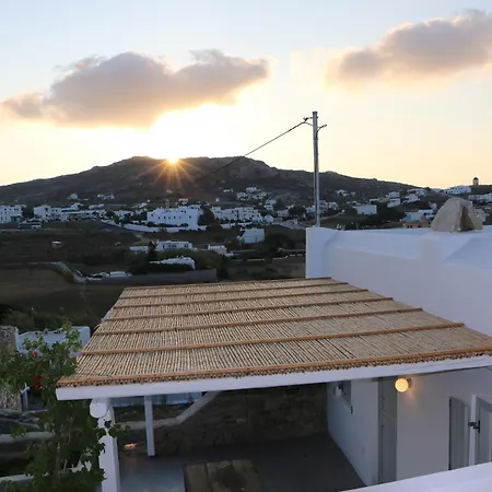 Διαμέρισμα Casa Grande Delos Mykonos Άνω Μερά