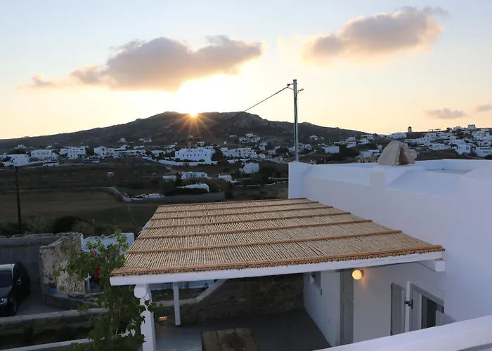 Διαμέρισμα Casa Grande Delos Mykonos Άνω Μερά