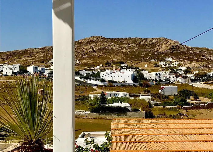 Διαμέρισμα Casa Grande Delos Mykonos Άνω Μερά
