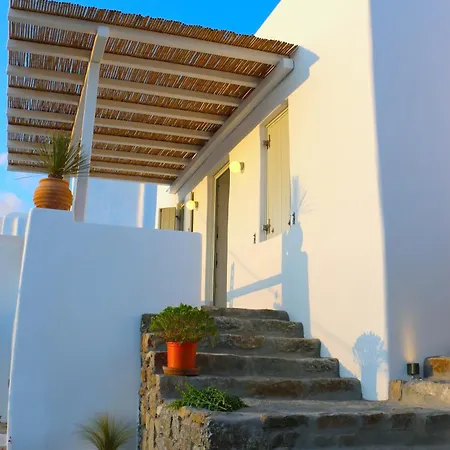 Casa Grande Delos Mykonos Apartman Áno Merá