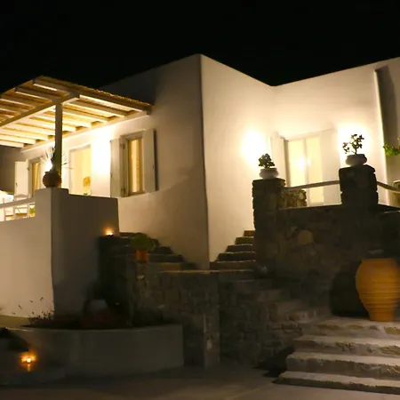 Casa Grande Delos Mykonos * Áno Merá