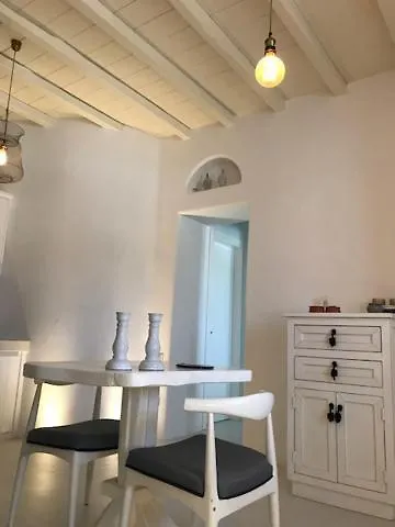 Casa Grande Delos Mykonos Apartman *