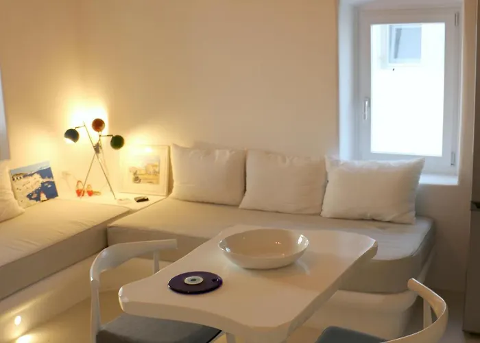 Casa Grande Delos Mykonos