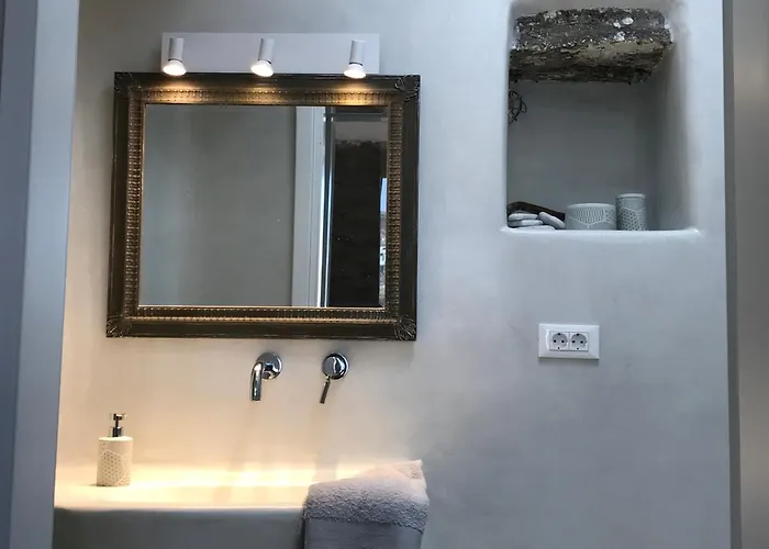 Casa Grande Delos Mykonos Apartman