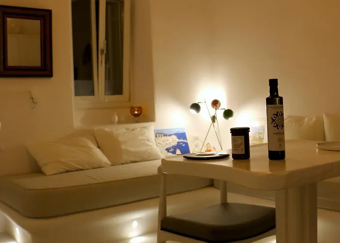 Casa Grande Delos Mykonos Apartman *