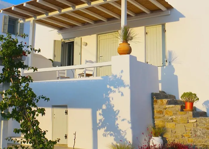 Casa Grande Delos Mykonos Apartman Áno Merá