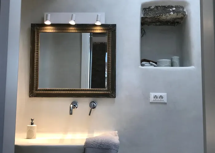 Apartman Casa Grande Delos Mykonos Áno Merá