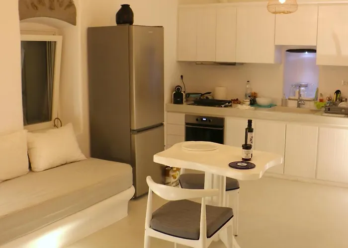 Casa Grande Delos Mykonos Apartman *