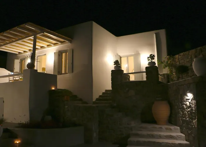 Apartman Casa Grande Delos Mykonos Áno Merá