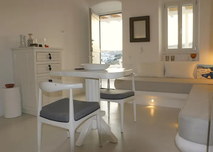Casa Grande Delos Mykonos Apartman *