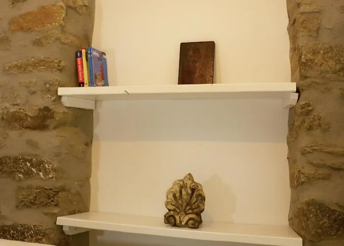 Casa Grande Delos Mykonos Apartman Áno Merá